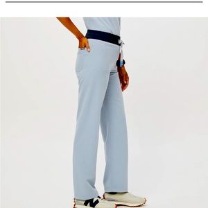 FIGS reversible scrub pants NWT